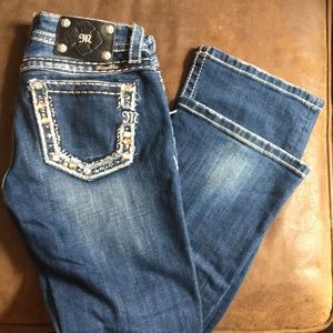 Miss Me low rise jeans